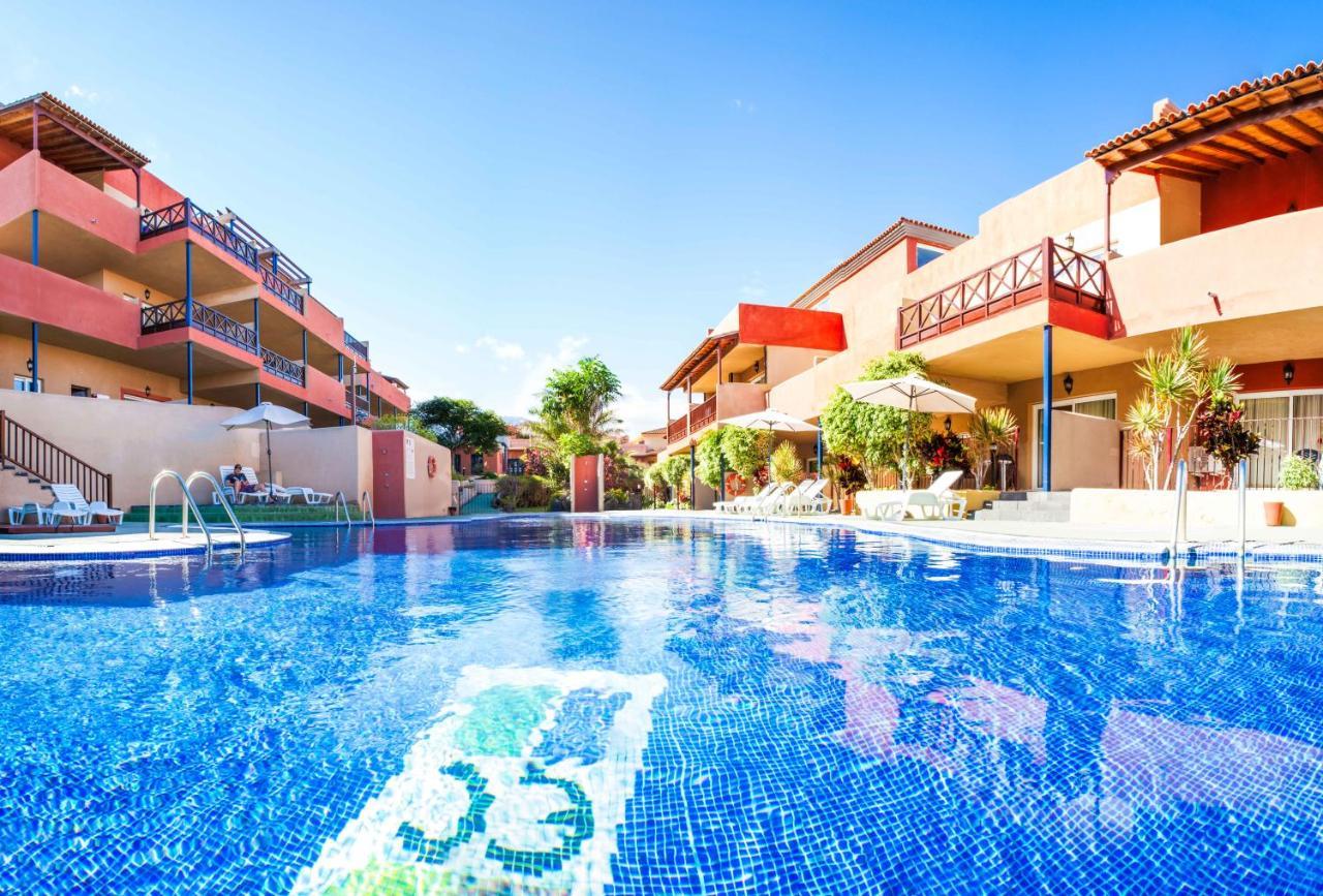 Aparthotel El Cerrito Los Cancajos Luaran gambar