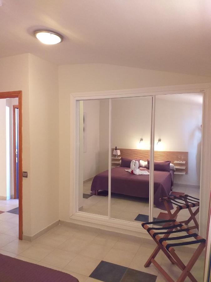 Aparthotel El Cerrito Los Cancajos Luaran gambar