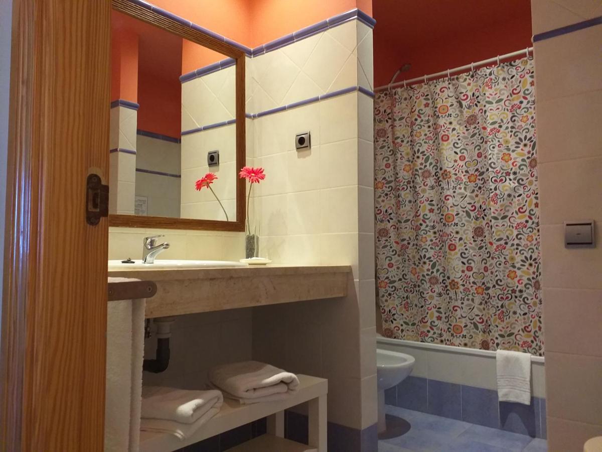 Aparthotel El Cerrito Los Cancajos Luaran gambar