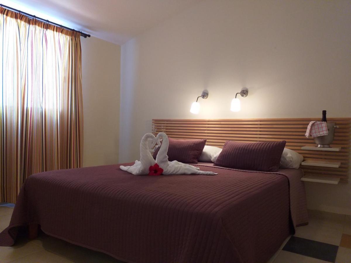 Aparthotel El Cerrito Los Cancajos Luaran gambar