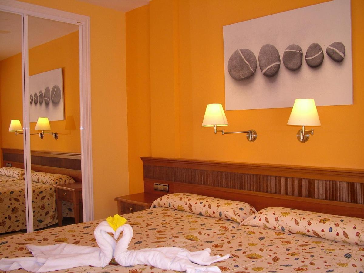 Aparthotel El Cerrito Los Cancajos Luaran gambar