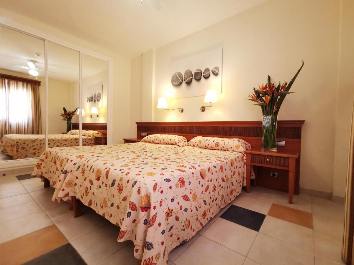 Aparthotel El Cerrito Los Cancajos Luaran gambar