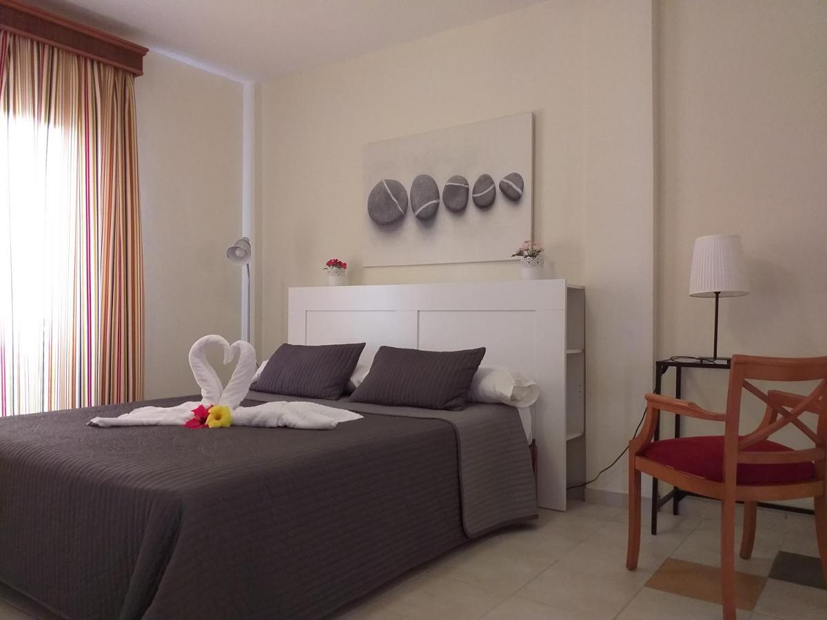 Aparthotel El Cerrito Los Cancajos Luaran gambar