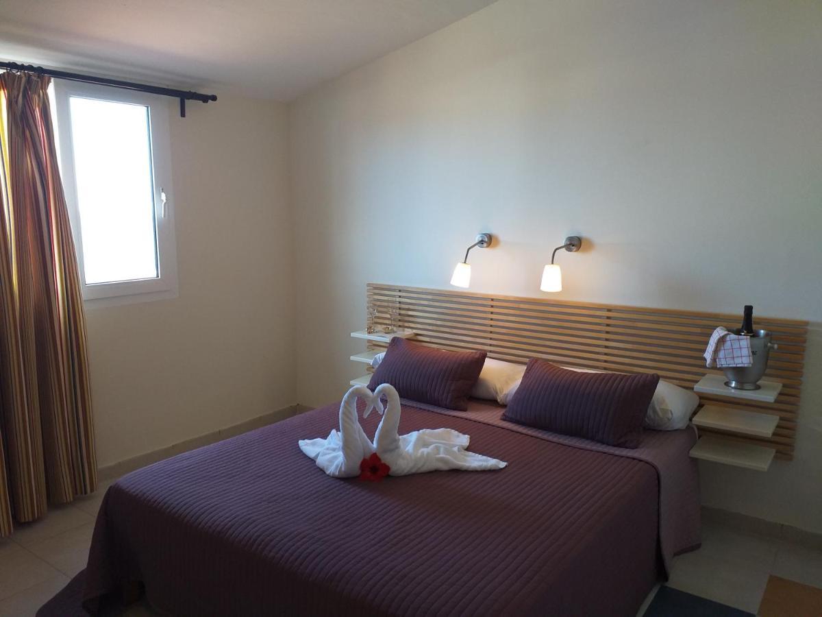 Aparthotel El Cerrito Los Cancajos Luaran gambar