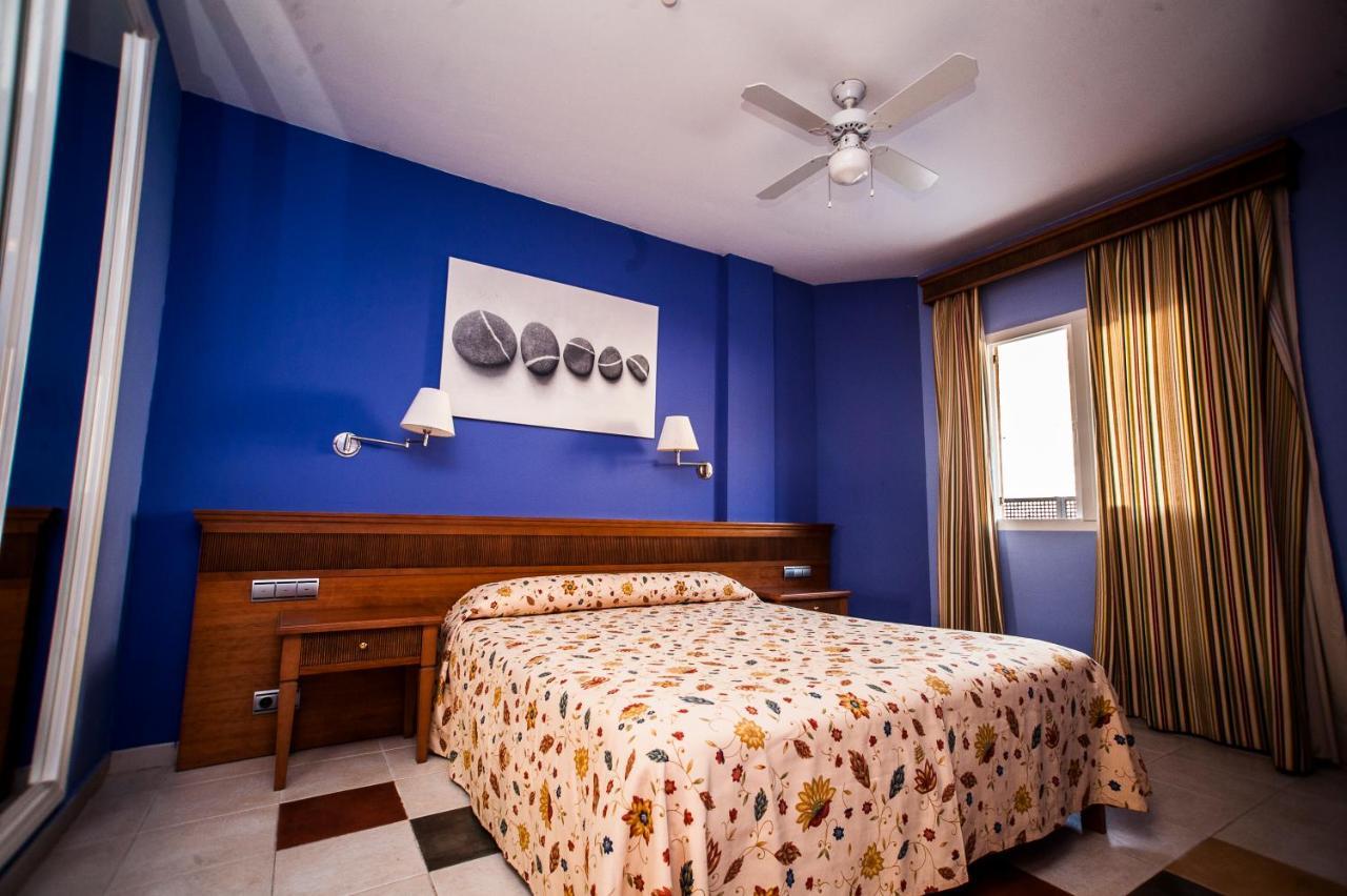 Aparthotel El Cerrito Los Cancajos Luaran gambar