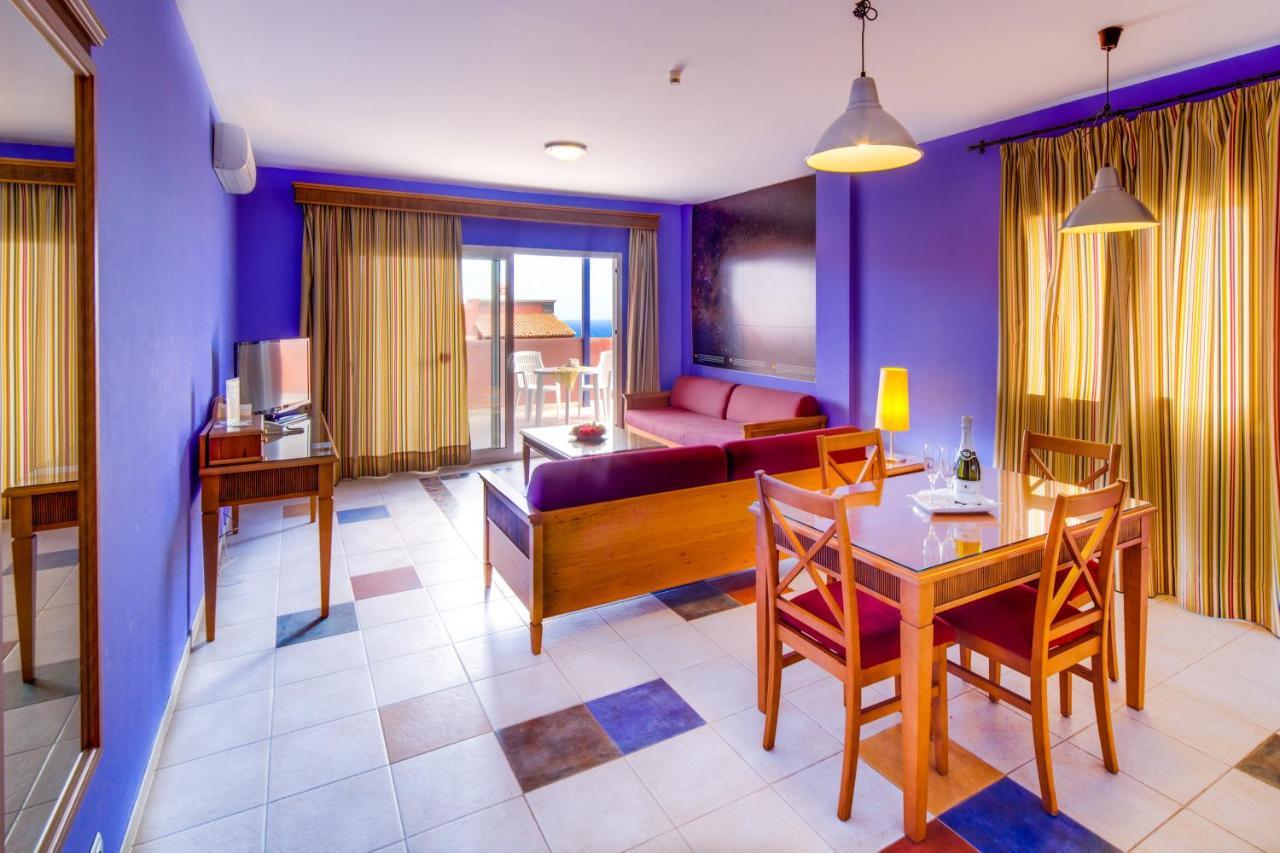 Aparthotel El Cerrito Los Cancajos Luaran gambar