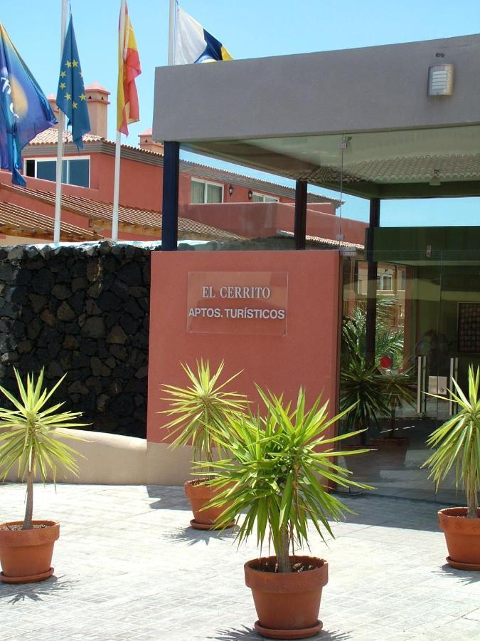 Aparthotel El Cerrito Los Cancajos Luaran gambar