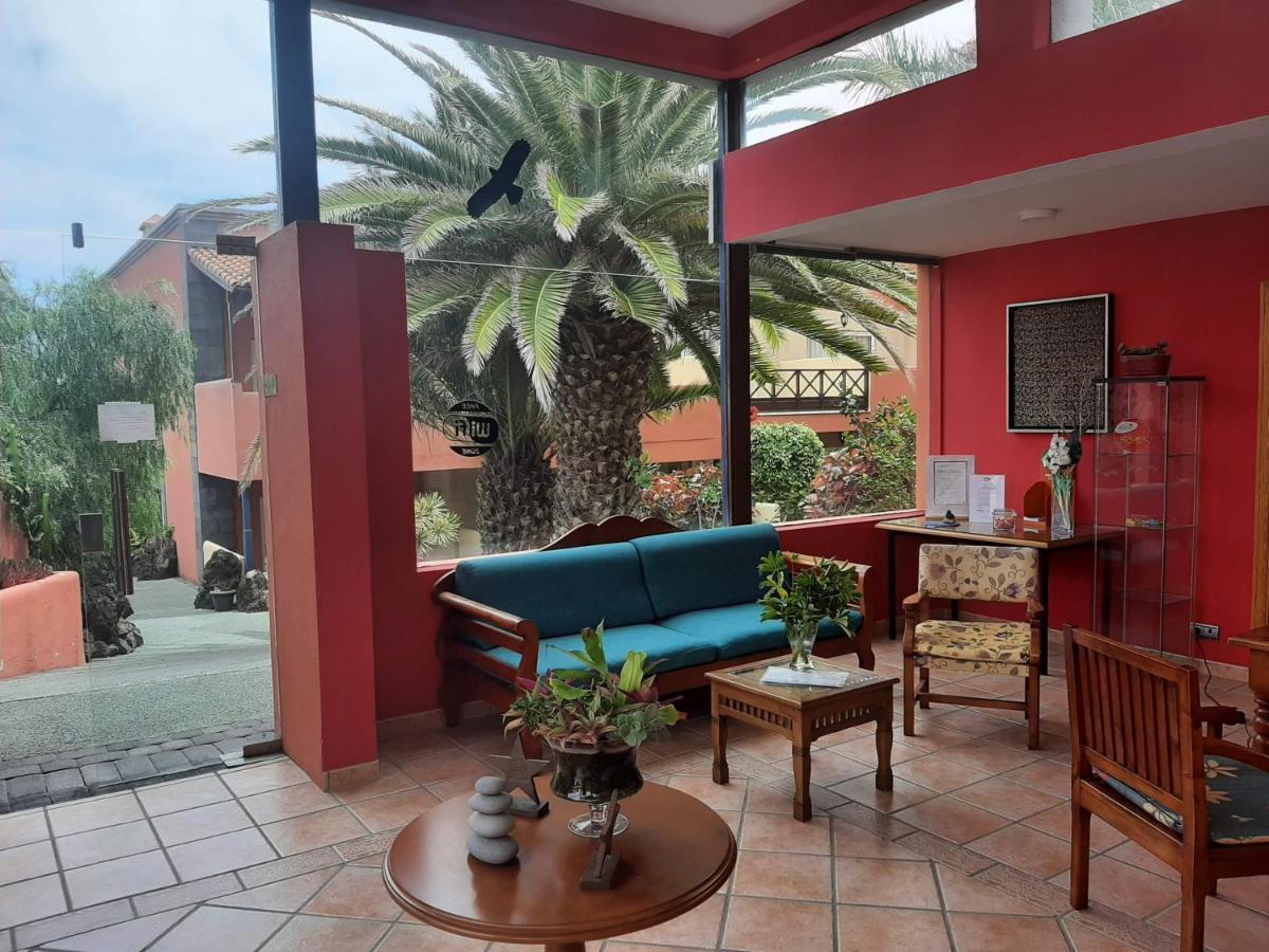 Aparthotel El Cerrito Los Cancajos Luaran gambar