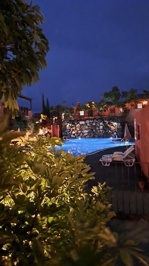 Aparthotel El Cerrito Los Cancajos Luaran gambar