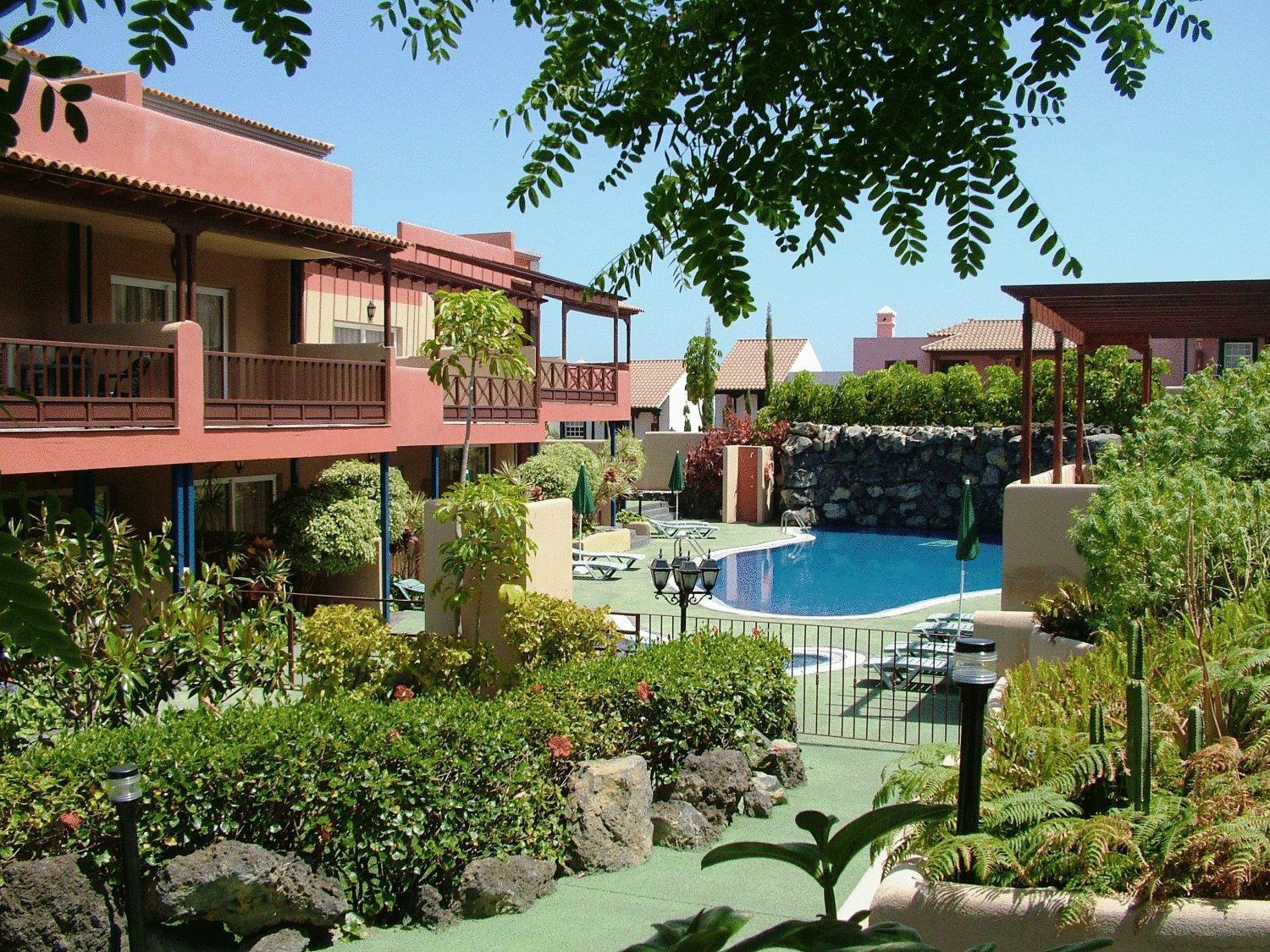 Aparthotel El Cerrito Los Cancajos Luaran gambar