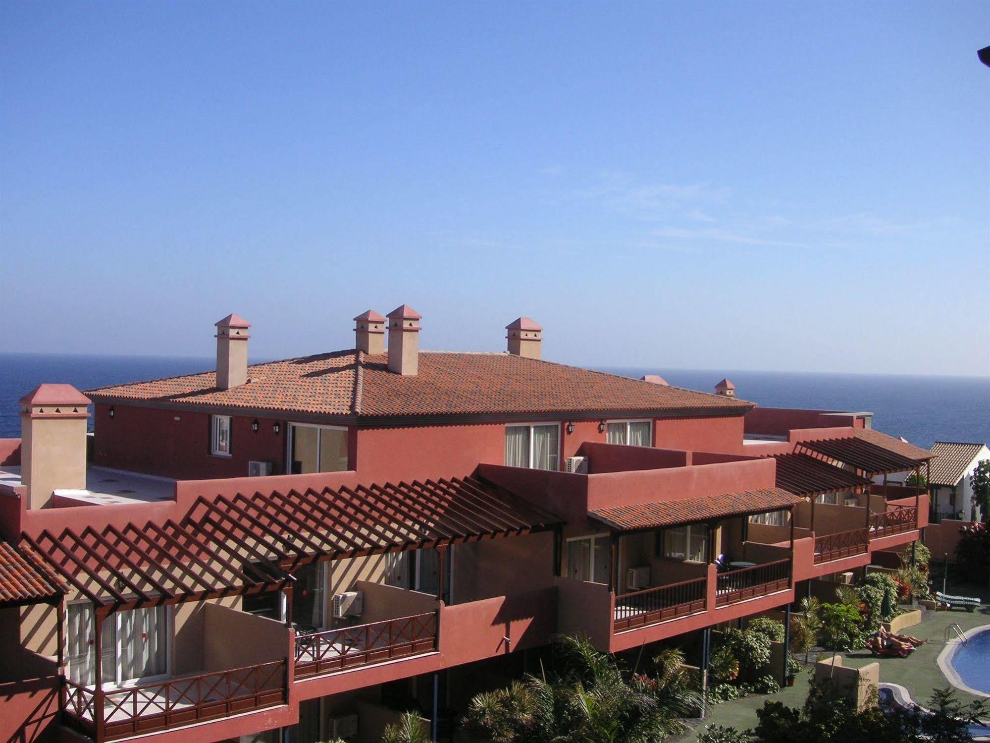 Aparthotel El Cerrito Los Cancajos Luaran gambar