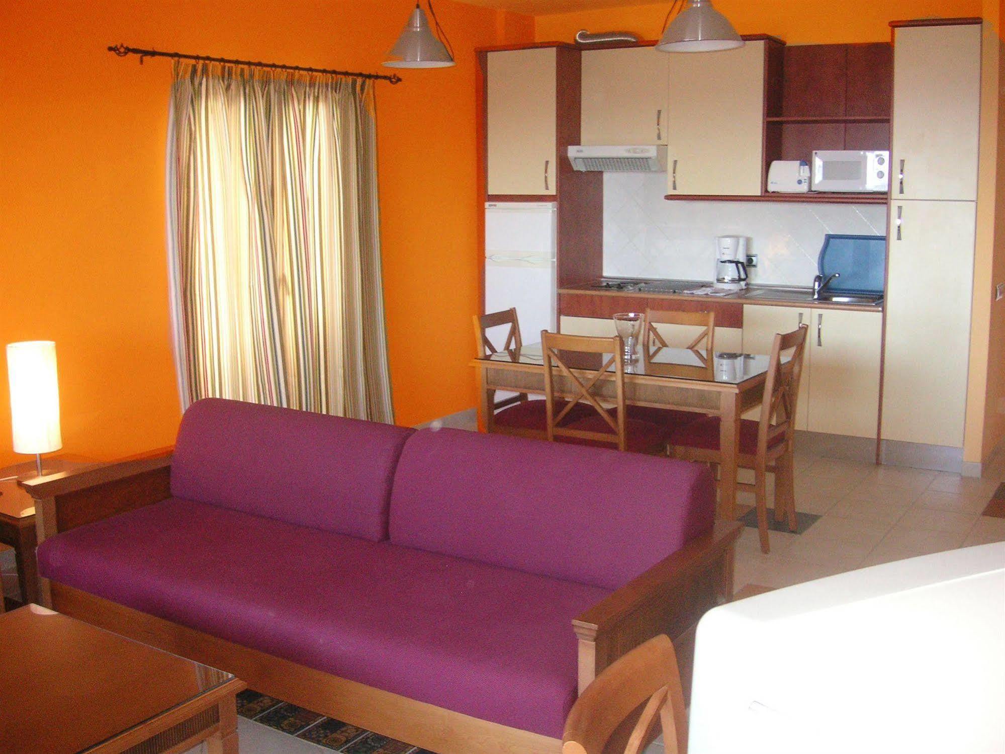 Aparthotel El Cerrito Los Cancajos Luaran gambar