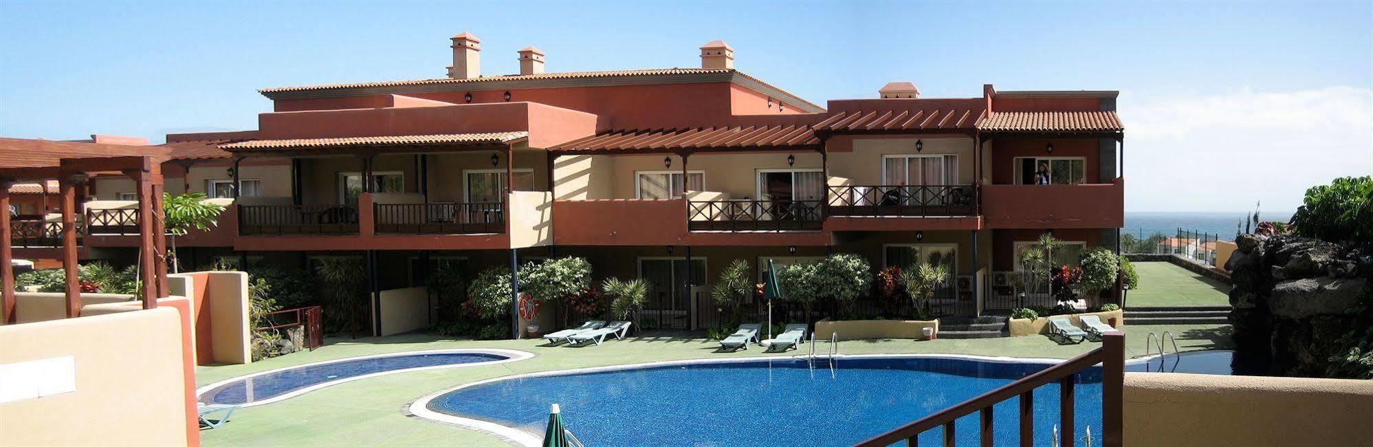 Aparthotel El Cerrito Los Cancajos Luaran gambar
