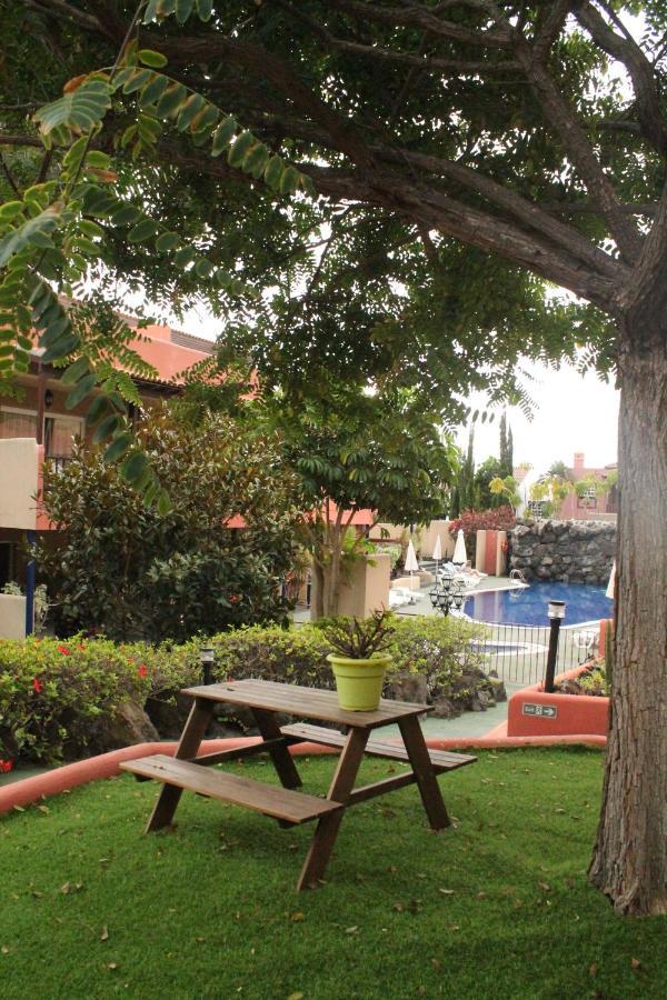 Aparthotel El Cerrito Los Cancajos Luaran gambar
